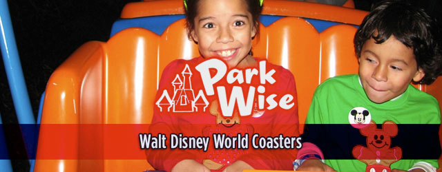 Walt Disney World Coasters