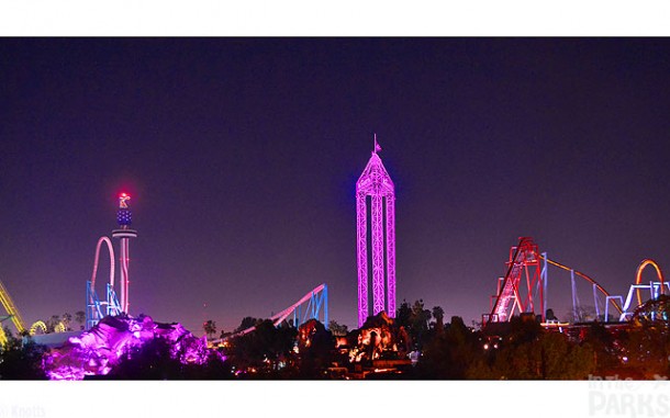 Supreme-Scream-and-Calico-Mine-Ride-Sky-Line