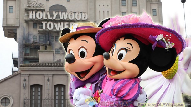 Disneyland Paris Spring Update