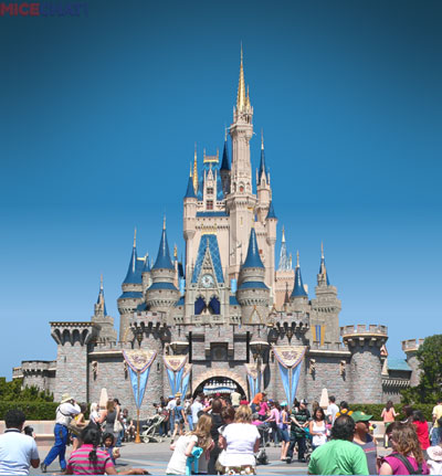 No more castle envy I guess…