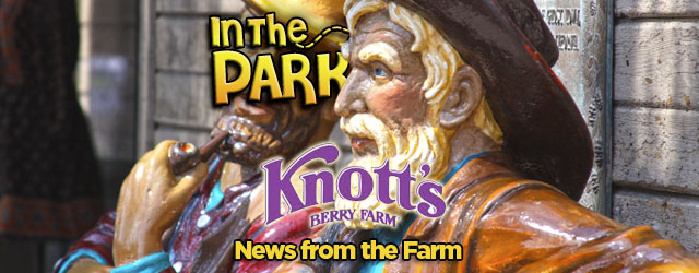 Knotts Berry Farm Readies Boysenberry Festival