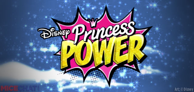 Don’t mess with the Princesses, they’re fierce!