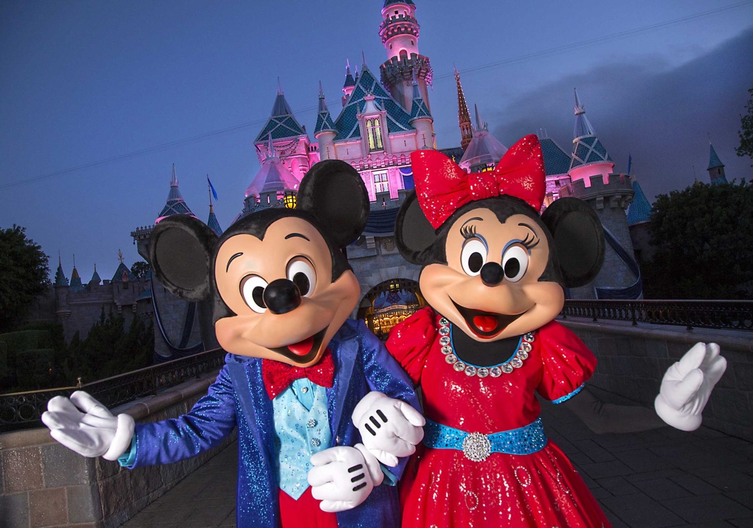 MiceChat - Diamond Celebration, Disney News, Disneyland Resort