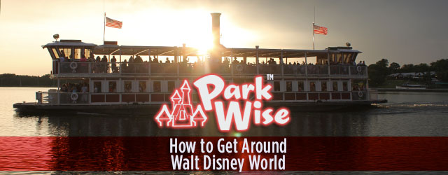 Your 5 Best Options For Getting Around at Walt Disney World
