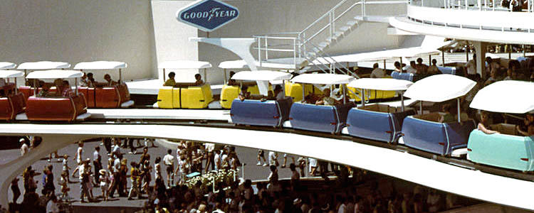 1964 World's Fair, 60 Years of Wonder: Celebrating Disney’s 1964 New York World’s Fair Triumph!