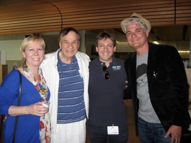 FN-Mindy Johnson-Richard Sherman-Fabrizio Mancinelli-Graham Barnard