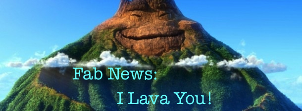 Fab News: I Lava you