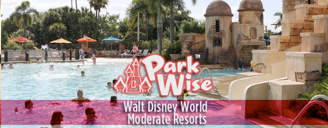 Walt Disney World Moderate Resorts
