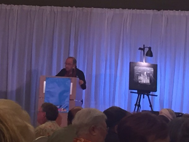 Disney Legend Marty Sklar
