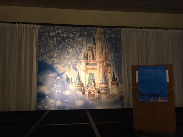What says fairy tale more than a Disney castle?