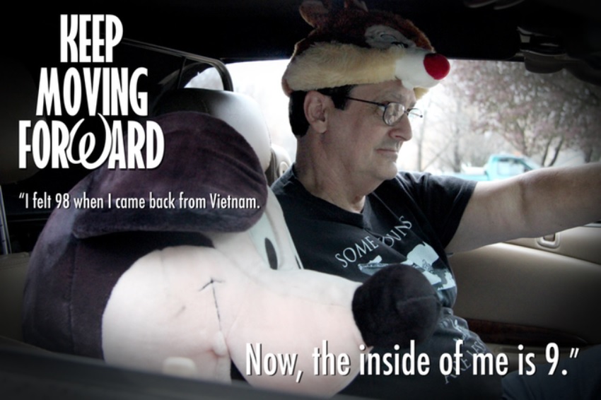 Keep Moving Forward Documentary