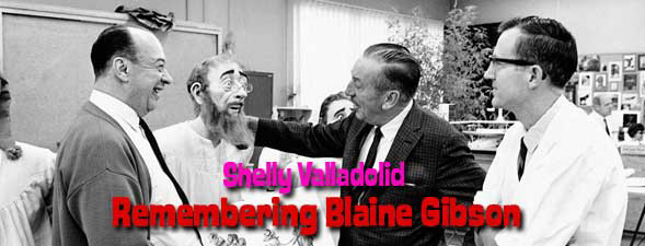 Remembering Disney Legend Blaine Gibson