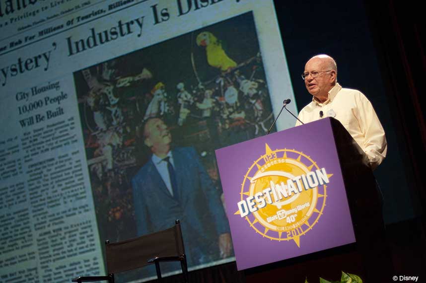 , Details Revealed for Destination D23 2021 at Walt Disney World