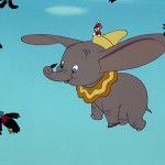 Dumbo-crows