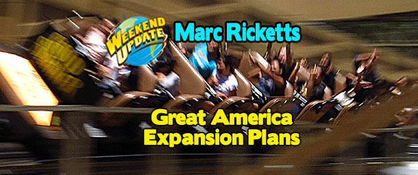 Planet Snoopy Expansion at California’s Great America