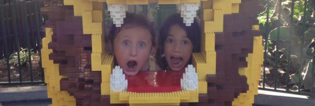 A Trip To Heartlake City Legoland