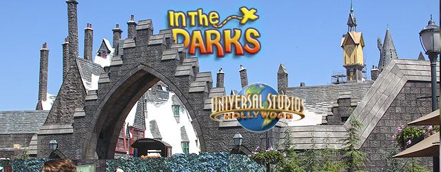 Universal Studios Hollywood Bringing Harry, Halloween, Hogwarts