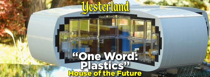 House of the Future, LEGO Edition