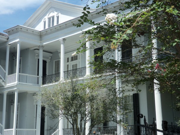 NOLA - Big Garden District Mansion