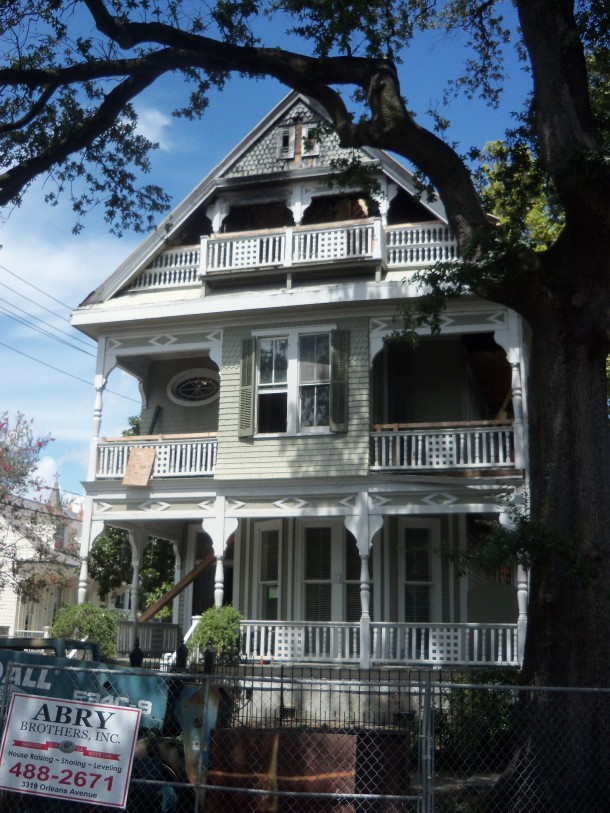 NOLA - Garden District Repair