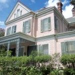 NOLA – Pink Garden District House