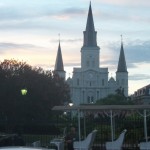 NOLA – Jackson Square