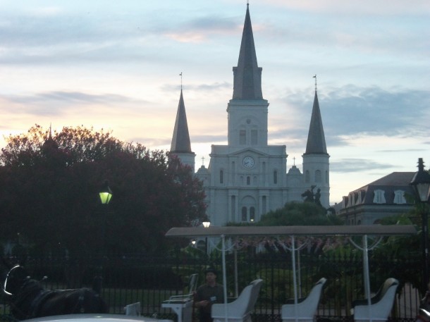 NOLA - Jackson Square