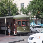 NOLA – St. Charles Streetcar