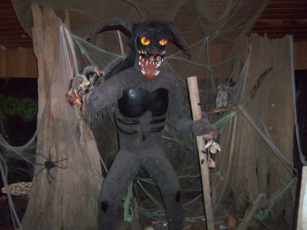 NOLA - Rougarou