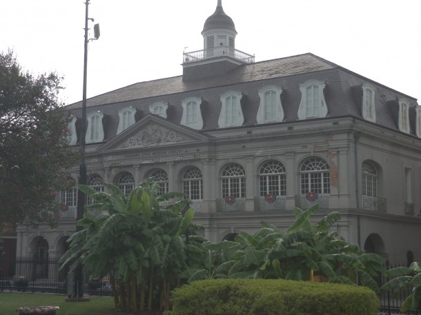 NOLA - Garden District School