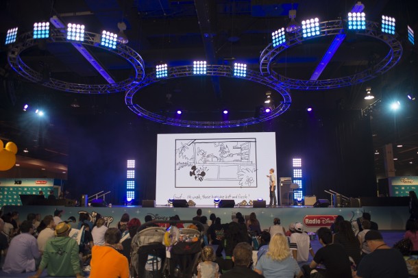 D23 EXPO 2015