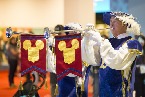 D23 EXPO 2015
