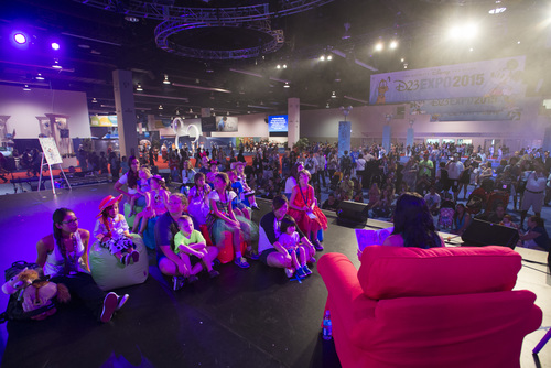 D23 EXPO 2015