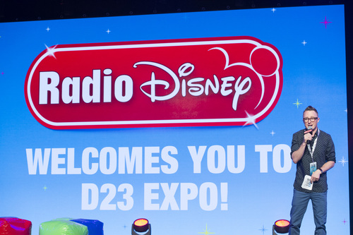 D23 EXPO 2015