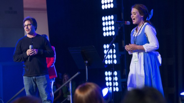 D23 EXPO 2015