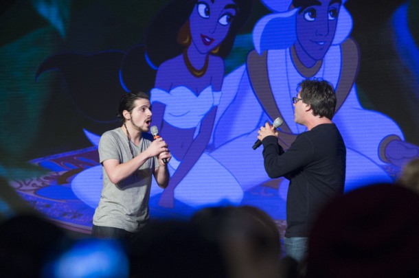D23 EXPO 2015