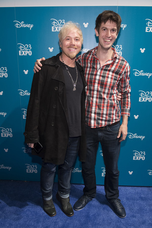 Beau Black and Christopher Willis
