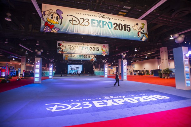 D23 EXPO 2015
