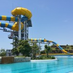 Hasunuma Water Garden – Triple Fusion Waterslide (1)