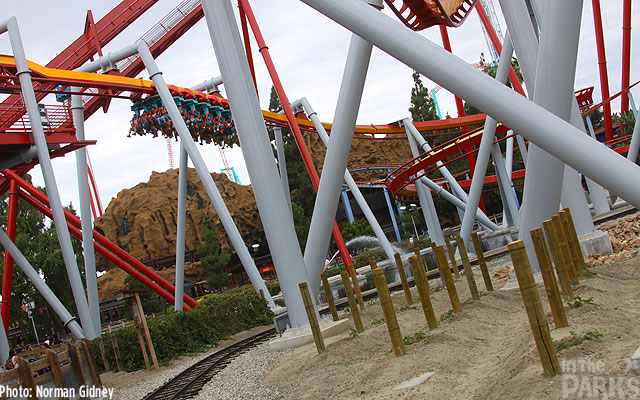 Boysen Berries return to Knotts Berry Farm