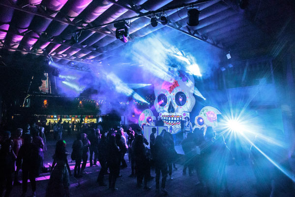 Fiesta De Los Muertos