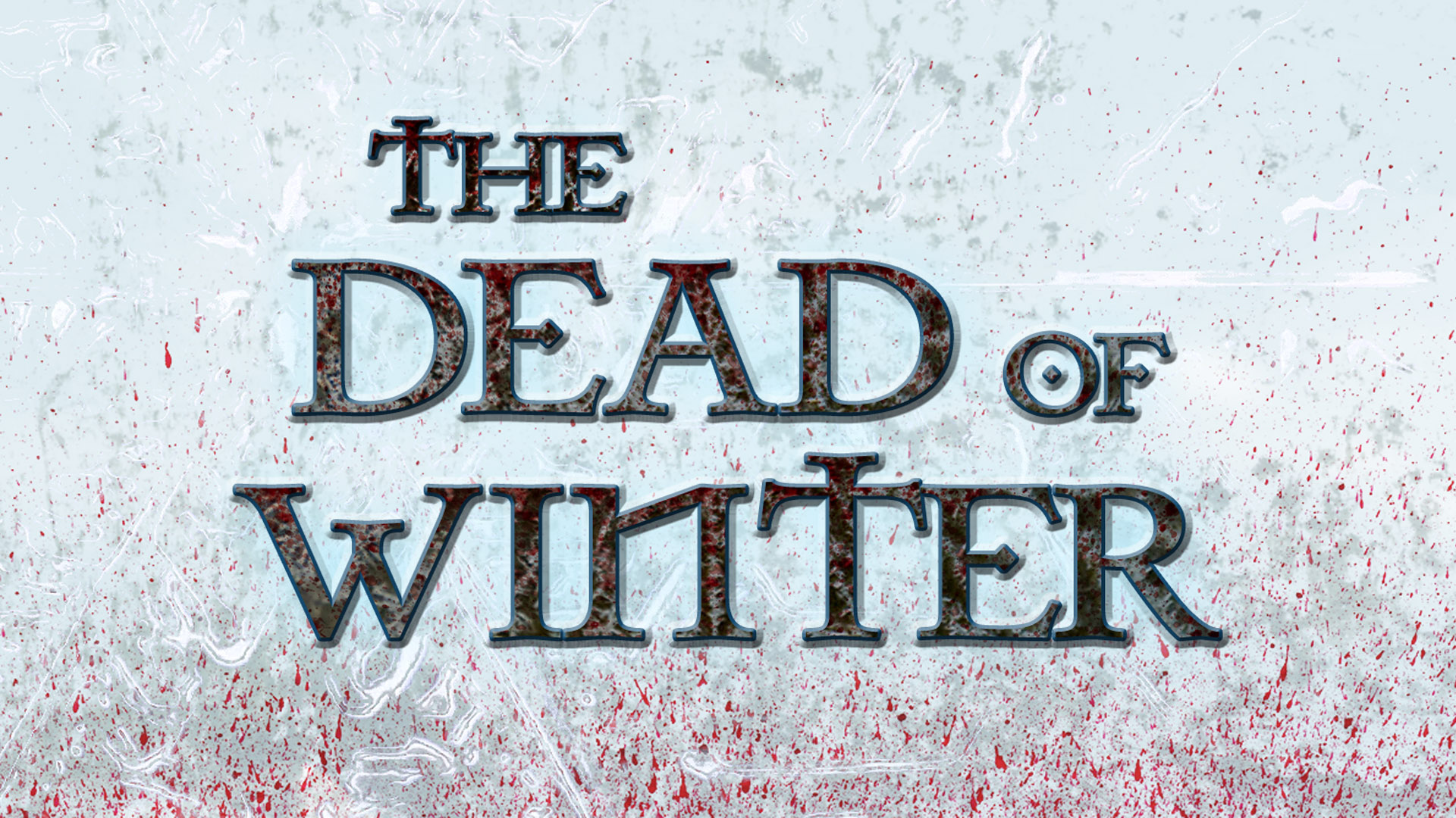 Knott's Scary Farm_The Dead of Winter Logo