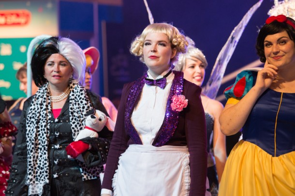 D23 EXPO 2015