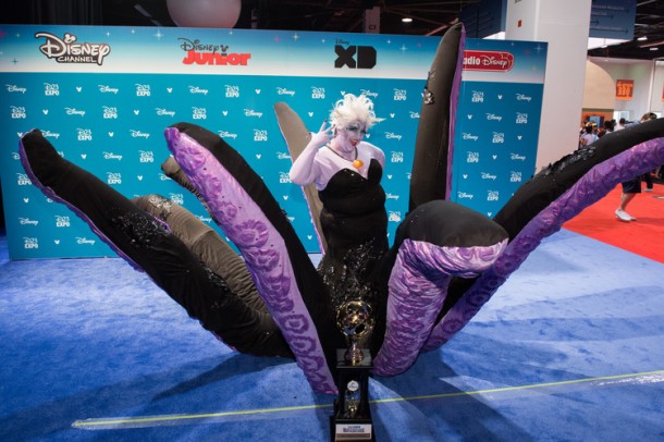 D23 EXPO 2015, MOUSEQUERADE