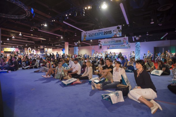 D23 EXPO 2015