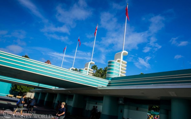 Welcome to the Studios!