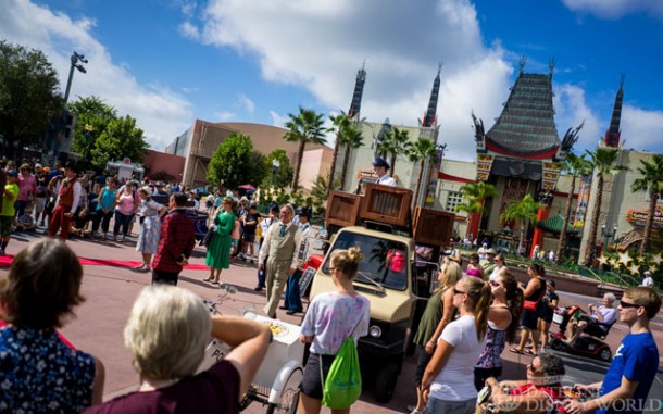 Just awesome. Well done on Disney's behalf to make it look this great again.