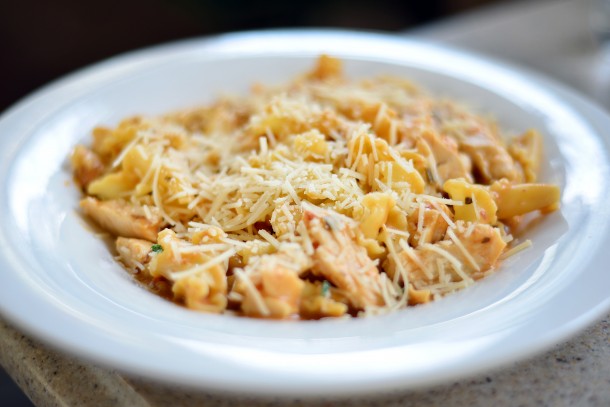 Chicken Sun-dried Tomato Pesto