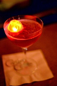 Poison Apple-tini