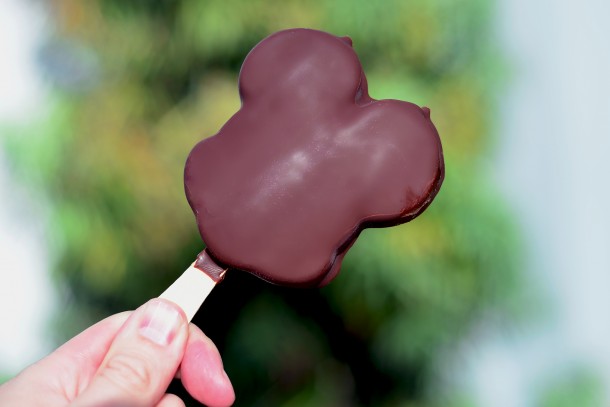 Mickey Premium Ice Cream Bar